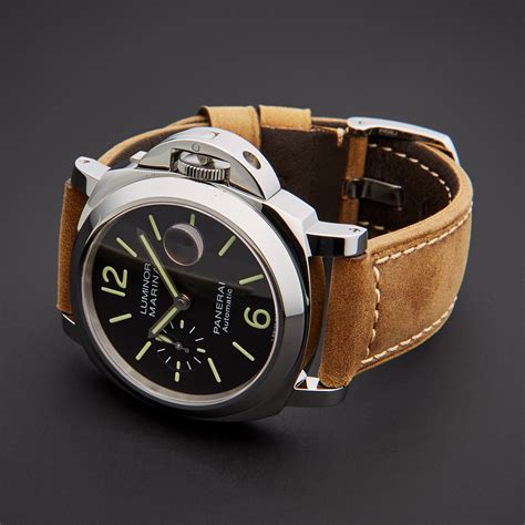 panerai 1104 review|panerai luminor marina reviews.